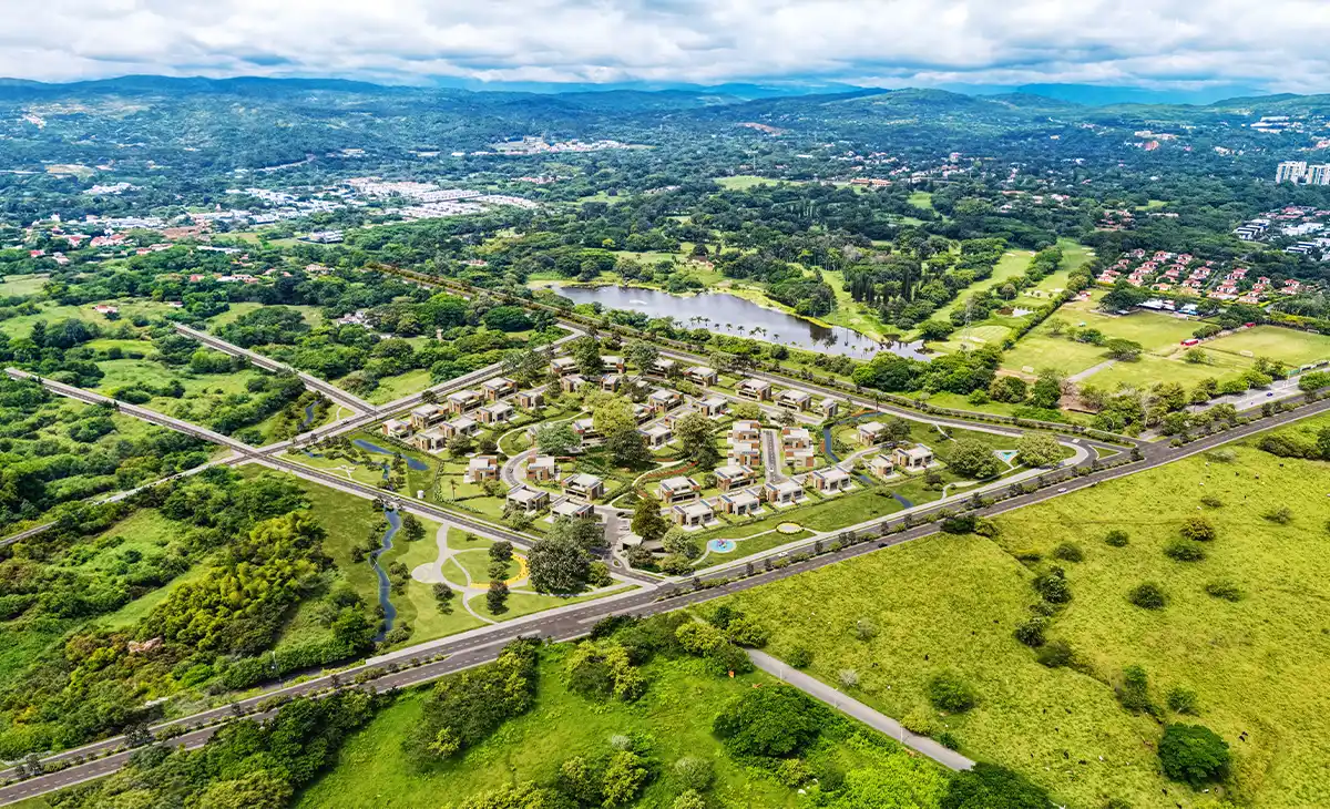 galeria pance nativo aerea