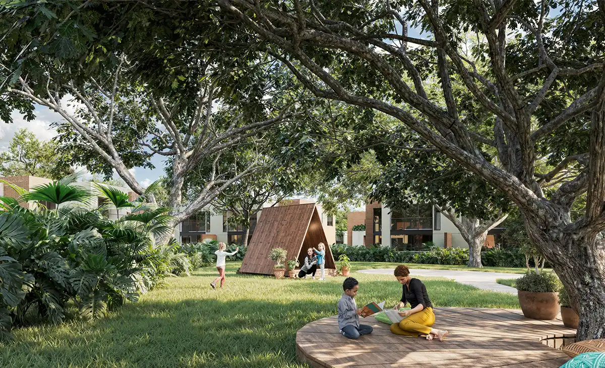 galeria pance nativo descansa